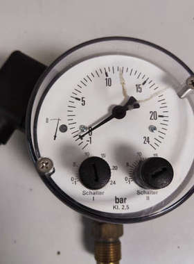 fischer压差表型号MS1138VA00BK0000