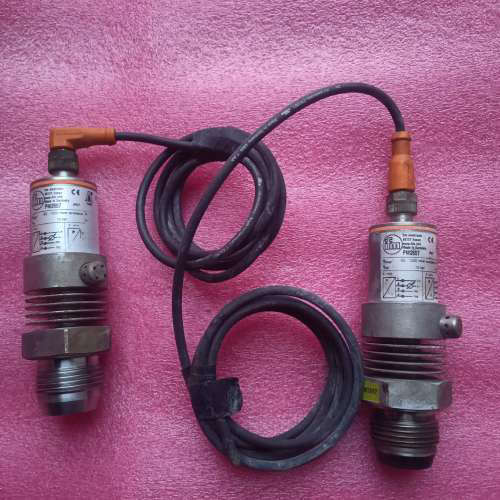 ifm德国易福门PM2657,现2个,还剩1个,没清理成