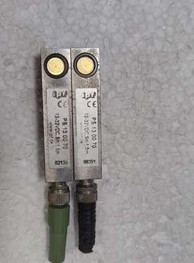 德国IPF传感器 PS130070 实物拍摄，下来的，功