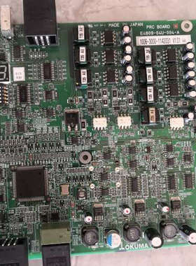 OKMUA驱动板 E4809-04U-004-A