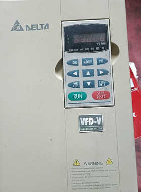 台达vfd-v系列变频器vfd110v43b 11kw  3