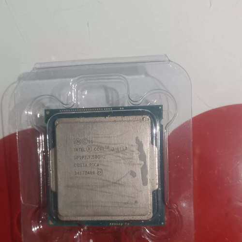 i3-4150，换下的，