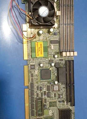 [1]威达 ROCKY-3702V-R4.1 工业主板 不带