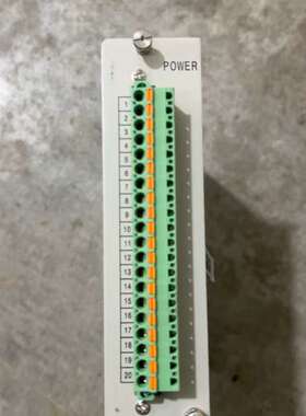 四方电源插件CSDY-031，DC220V电压，带绿色接线端