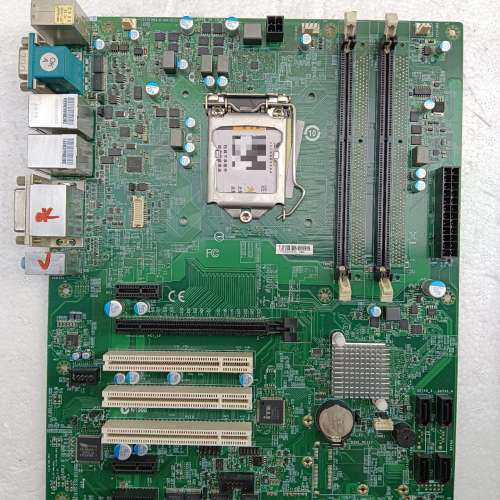 艾讯宏达 SYM86360VGGA-H 工业主板 SYM86