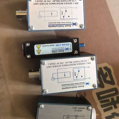 Axon Instruments DR-1系列电阻调制器，全