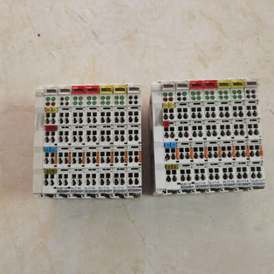 倍福模块LC5100，KL9110     KL2134