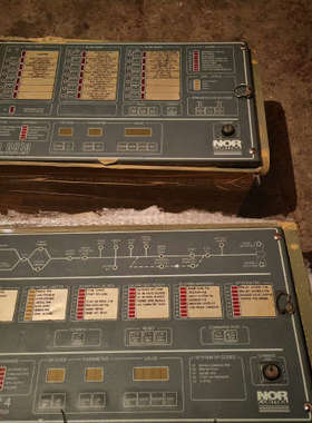 康士伯Autochief4和SSU8810控制箱