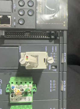 KEYENCE PLC KV-5500 KV-L21V