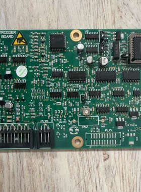 sperry VMFT radar, Trigger pcb