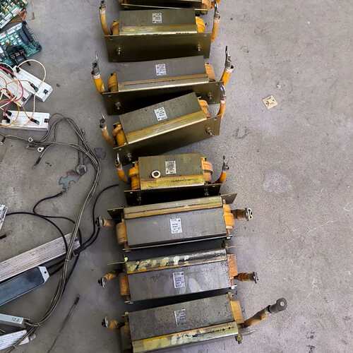 安川变频器直流电抗：UZDC-Mg 235a 203a