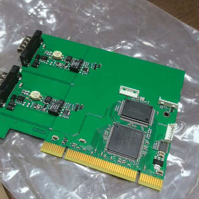 全新未用的PCIcanx HS  73-30130-0034