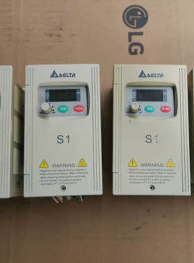 台达变频器VFD004S23A，VFD004S21A。VFD