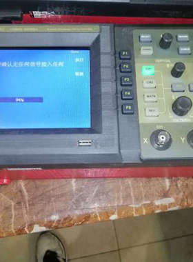 优利德UT2102C.100M采样率500MS/a彩屏示波，