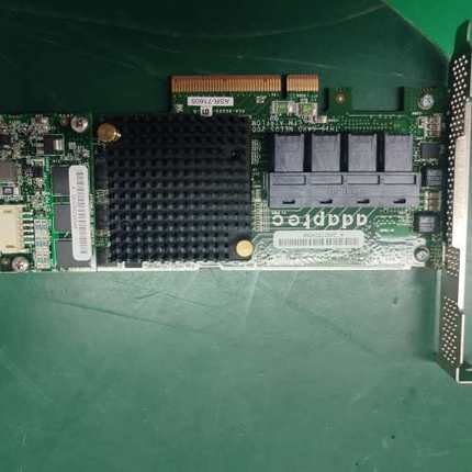 Adaptec ASR-71605E 16口阵列卡 1G 阵