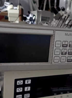 Varian Multi Gauge L8350301 控制