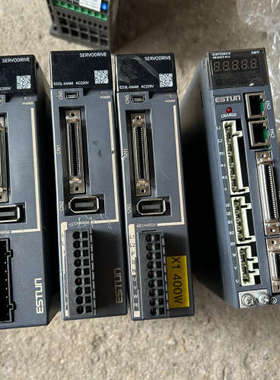 埃斯顿 ED3L-04AMA…3台，PRONET-01AMG