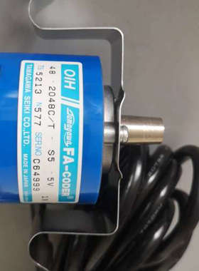 多摩川编码器TS5213N577/OIH48-2048C/T