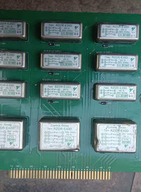 安川继电器 YASKAWA RZDR-E20D，RZDR-E