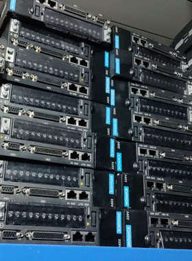 汇川伺服400W驱动器，lS620NS2R8l一JS，功能包