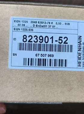 海德汉EQN1325编码器，型号EQN 135 2048