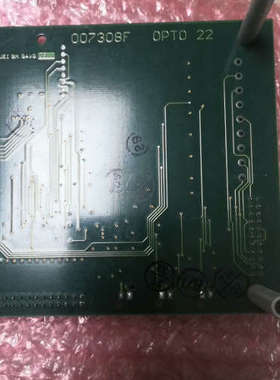 OPTO22控制板007308F