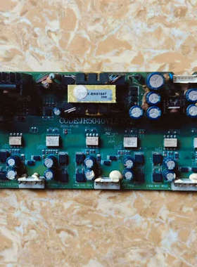 佳乐JR6000  JAC580系列变频器驱动板JR5040