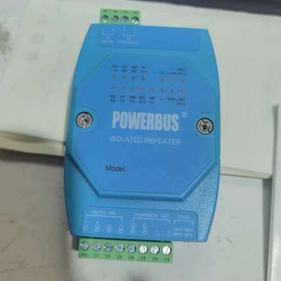 POWERBUS中继器