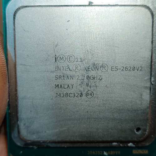 E5-2620v2有36片