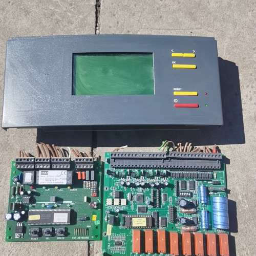 STULZ世图兹主板面板手操器一套