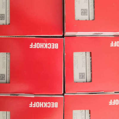 倍福模块EL4012   23年的货