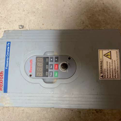 力士乐变频器++FECG02+1-4k00-3p400-SP