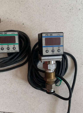 气压传感器PG-35-103R-NR2，PG-30-102R