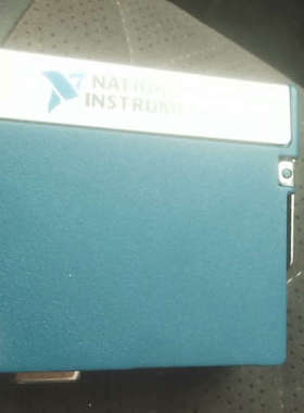 NI 9860接口模块，NI-XNET接口，功能完好。实物拍