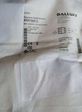 巴鲁夫BMF00C5 BMF235K-PS-C-2A-SA2