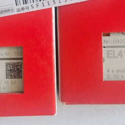 EL4104  EL4014  BK9050 BECKHOF