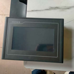 MCGS触摸屏，TPC7022Ex成色漂亮9新，功能完好，实
