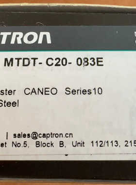 凯本隆 凯本隆CS10S-MTDT-C20-083E。 商品