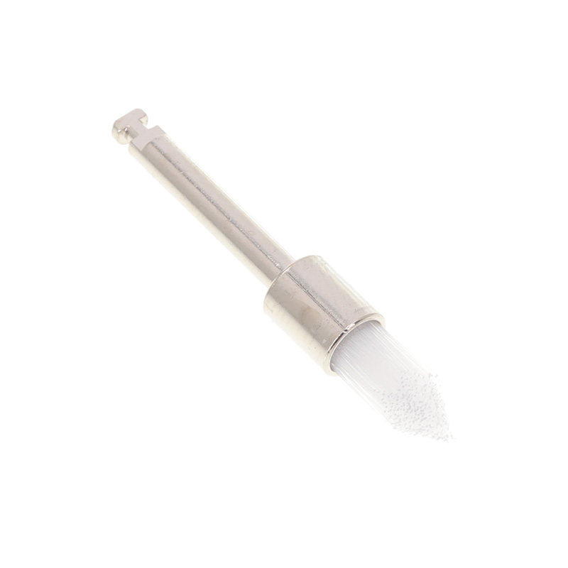 抛光刷牙科抛光刷尖头抛光刷洁牙抛光刷牙科弯机用抛光刷不可高温图片