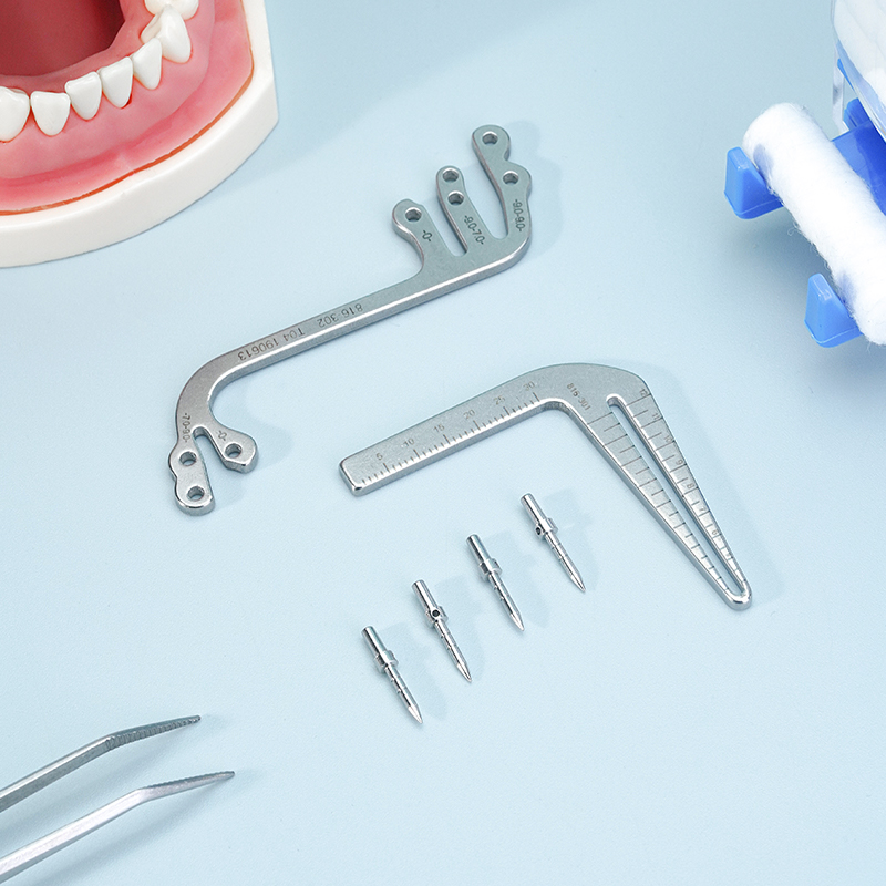 牙医仕工具种植导板套装口腔材料