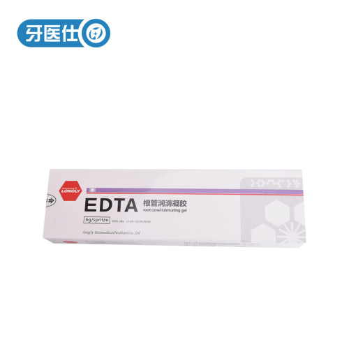牙科EDTA凝胶朗力生物