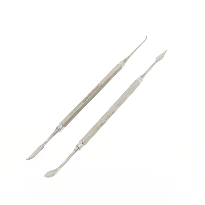 牙医仕牙科蜡刀 口腔技工义齿齿科器械 医用双头刀固化树脂雕刻刀,医疗器械,齿科器械,淘宝优惠券,粉丝福利购,淘宝优惠卷