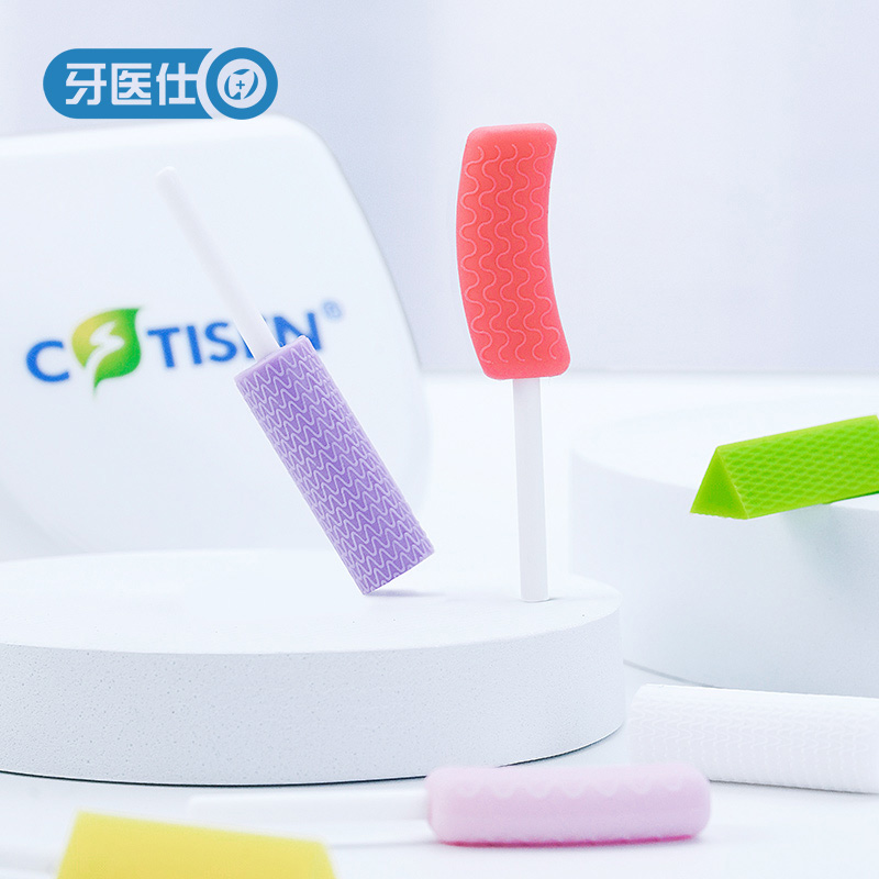 医用级硅胶咬胶正畸牙齿矫正牙套