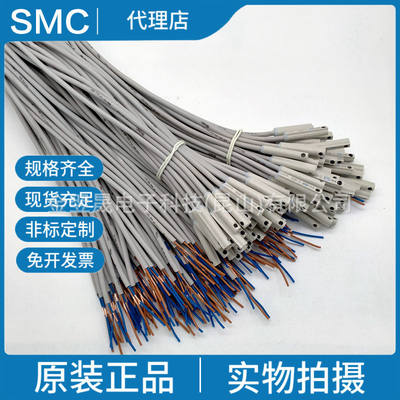 现货SMC正品D-M9BL D-M9BZ D-M9BM无触点磁性开关假一罚十实物拍