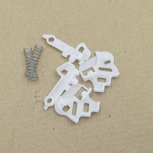 403 426 527双面器卡子 惠普 白色卡扣 429 402卡扣 577 适用 427