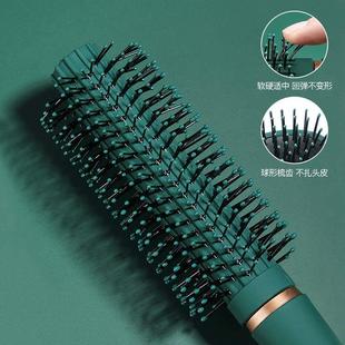 气囊梳梳子女按摩梳卷发专用长发头皮按摩经络家用气垫梳防静电男