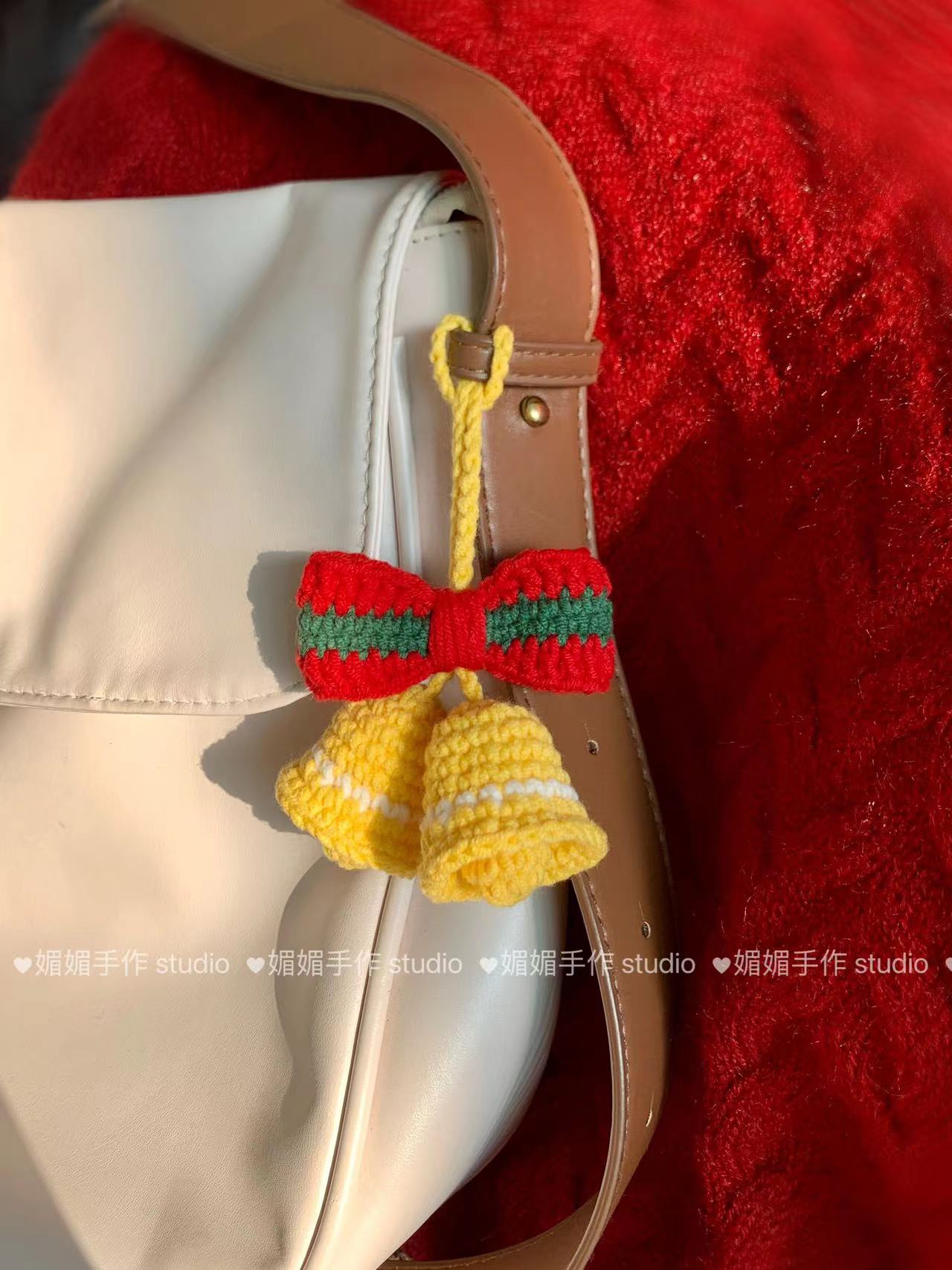 DIY毛线钩织材料包成品