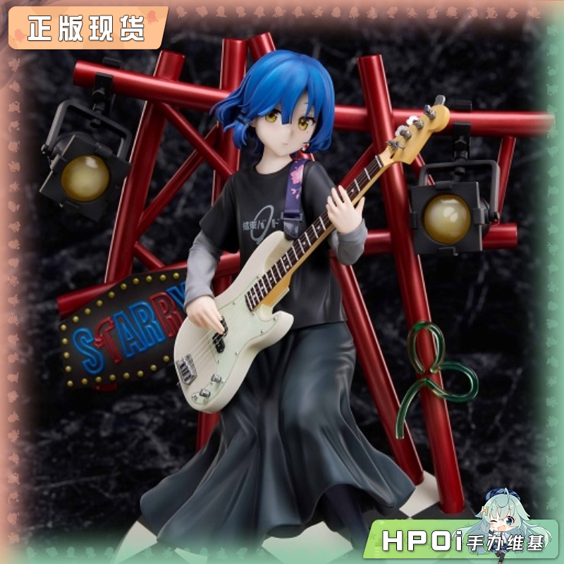 ANIPLEX 孤独摇滚 山田凉 手办