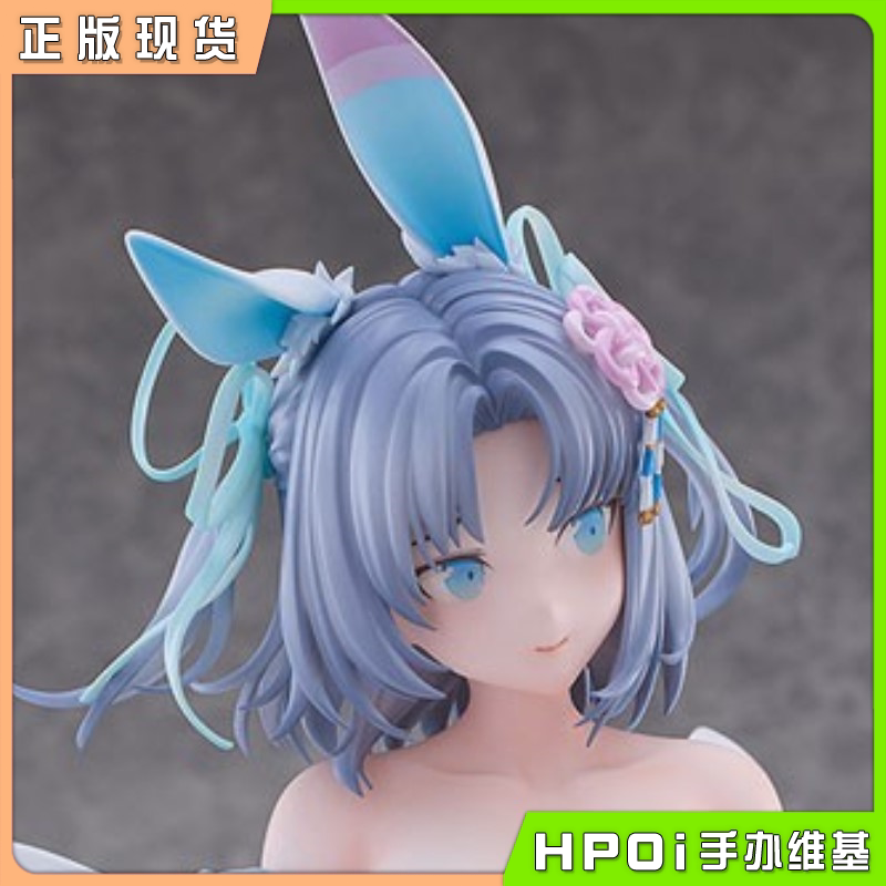 FREEing B-style 闪乱神乐 雪泉 和风兔女郎 手办