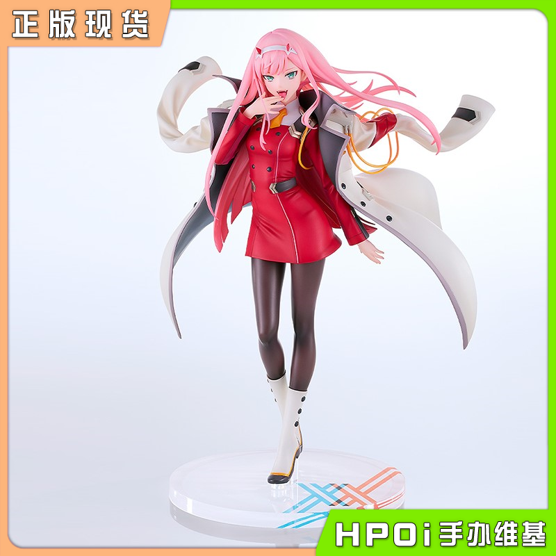 GSC DARLING in the FRANXX 零二 02 手办